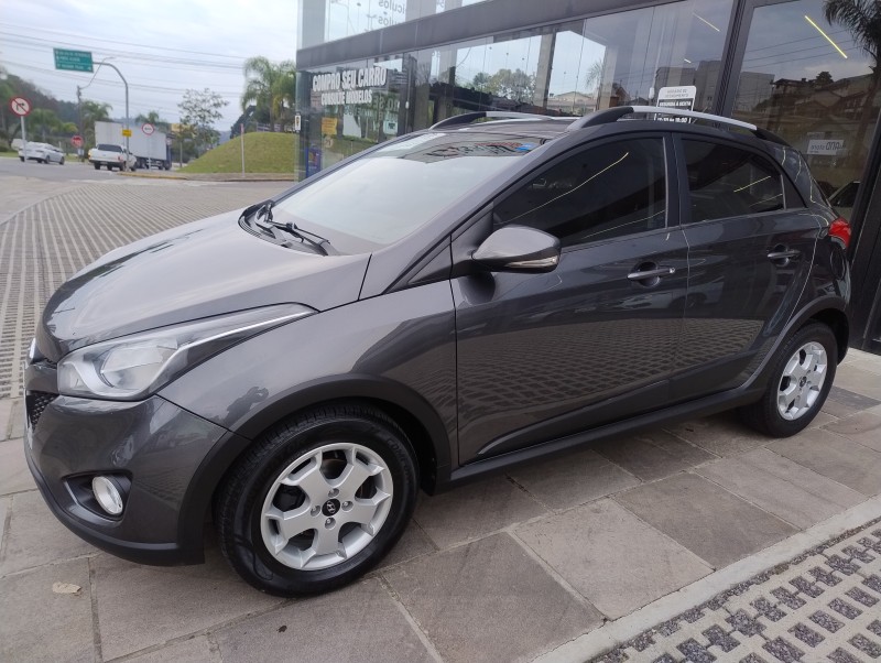 hb20x 1.6 16v style flex 4p automatico 2014 caxias do sul