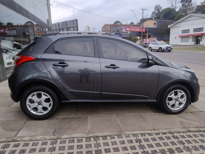 HB20X 1.6 16V STYLE FLEX 4P AUTOMÁTICO - 2014 - CAXIAS DO SUL