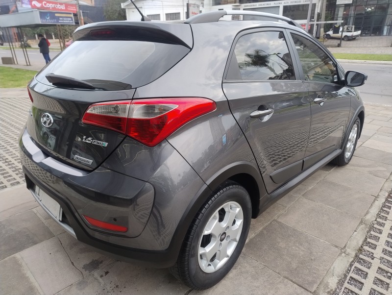 HB20X 1.6 16V STYLE FLEX 4P AUTOMÁTICO - 2014 - CAXIAS DO SUL