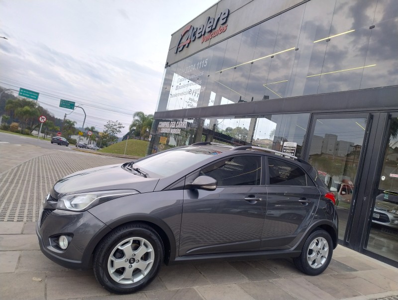 HB20X 1.6 16V STYLE FLEX 4P AUTOMÁTICO - 2014 - CAXIAS DO SUL