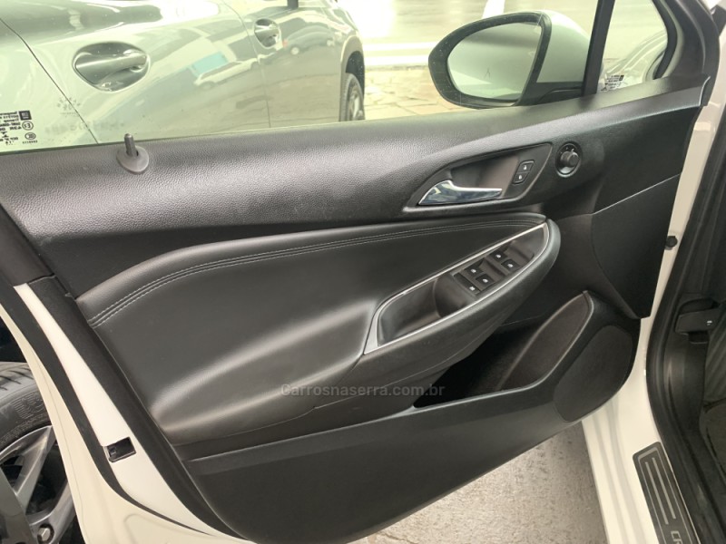 CRUZE 1.4 TURBO LT 16V FLEX 4P AUTOMÁTICO - 2017 - CAXIAS DO SUL