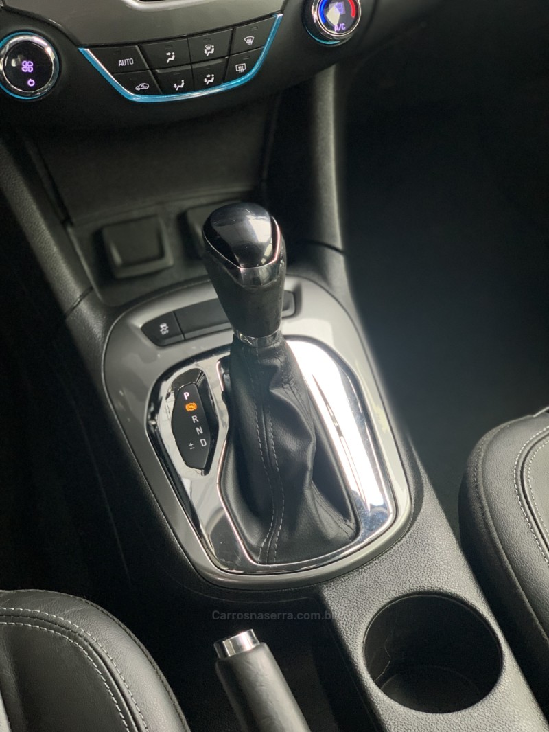 CRUZE 1.4 TURBO LT 16V FLEX 4P AUTOMÁTICO - 2017 - CAXIAS DO SUL