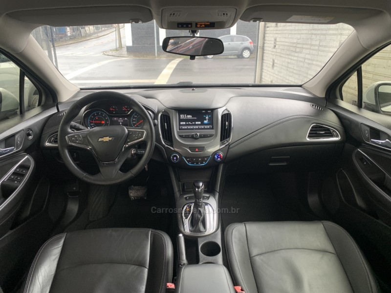 CRUZE 1.4 TURBO LT 16V FLEX 4P AUTOMÁTICO - 2017 - CAXIAS DO SUL