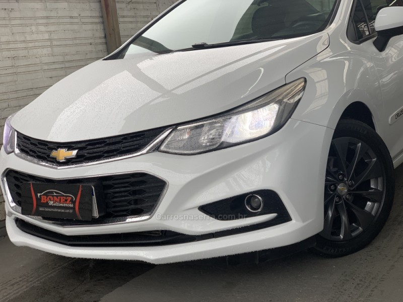 CRUZE 1.4 TURBO LT 16V FLEX 4P AUTOMÁTICO - 2017 - CAXIAS DO SUL