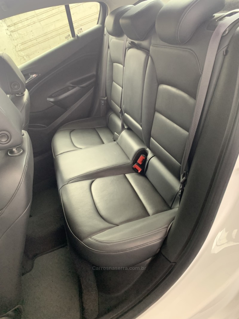 CRUZE 1.4 TURBO LT 16V FLEX 4P AUTOMÁTICO - 2017 - CAXIAS DO SUL
