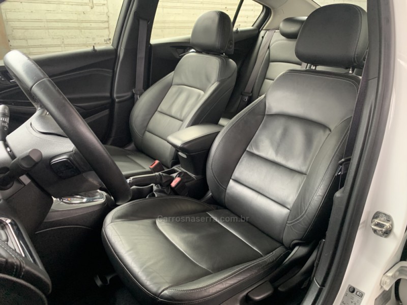 CRUZE 1.4 TURBO LT 16V FLEX 4P AUTOMÁTICO - 2017 - CAXIAS DO SUL