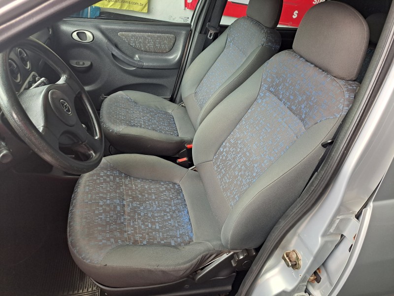 CELTA 1.0 MPFI SUPER 8V FLEX 4P MANUAL - 2005 - FARROUPILHA