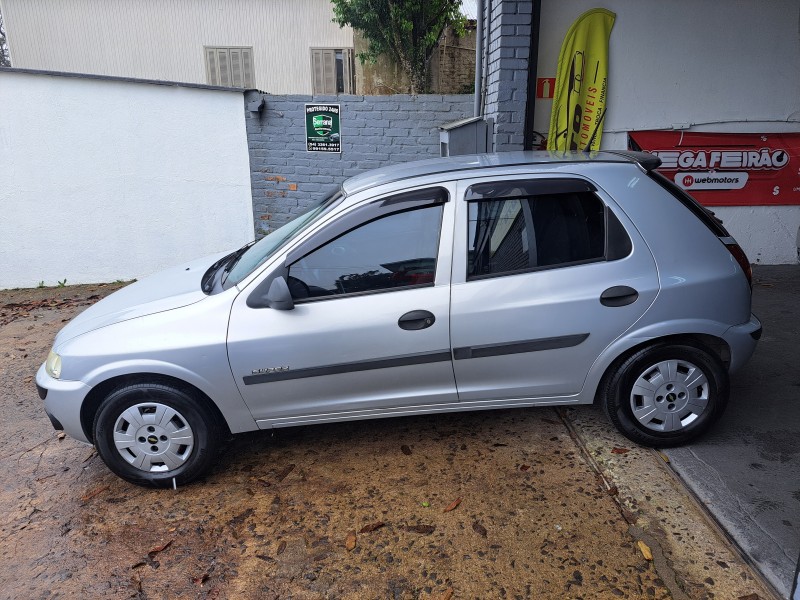 CELTA 1.0 MPFI SUPER 8V FLEX 4P MANUAL - 2005 - FARROUPILHA