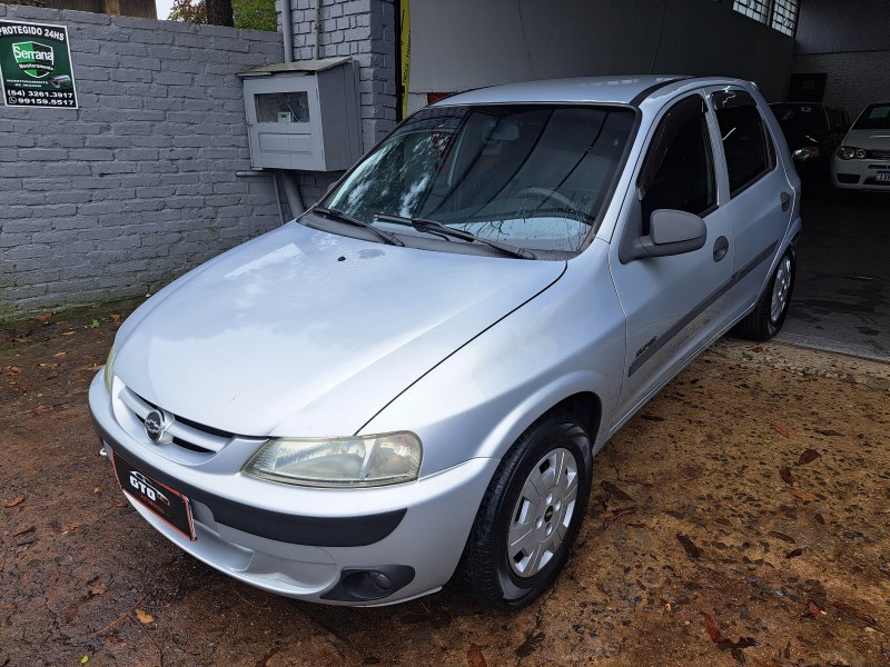 celta 1.0 mpfi super 8v flex 4p manual 2005 farroupilha