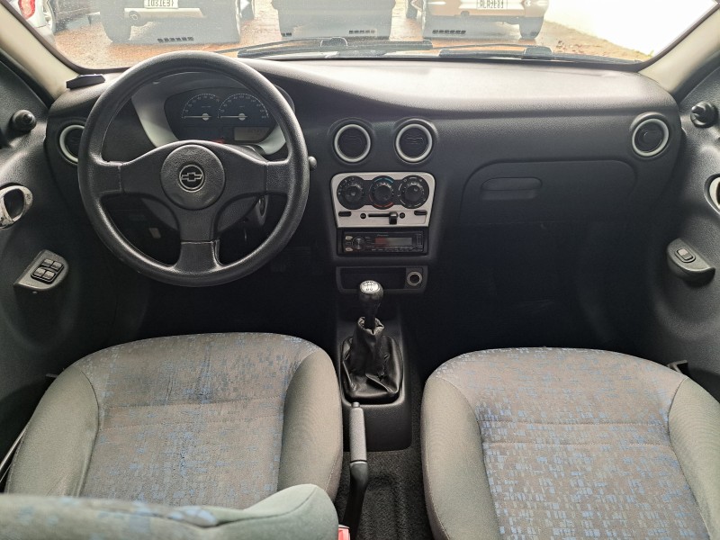 CELTA 1.0 MPFI SUPER 8V FLEX 4P MANUAL - 2005 - FARROUPILHA