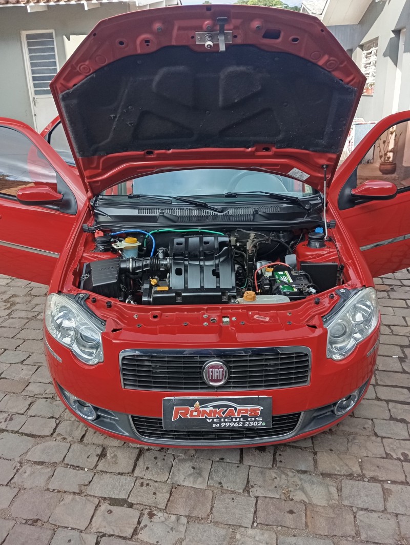 SIENA 1.4 MPI ELX ATTRACTIVE 8V FLEX 4P MANUAL - 2009 - CAXIAS DO SUL