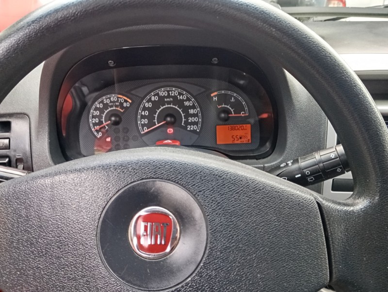 SIENA 1.4 MPI ELX ATTRACTIVE 8V FLEX 4P MANUAL - 2009 - CAXIAS DO SUL