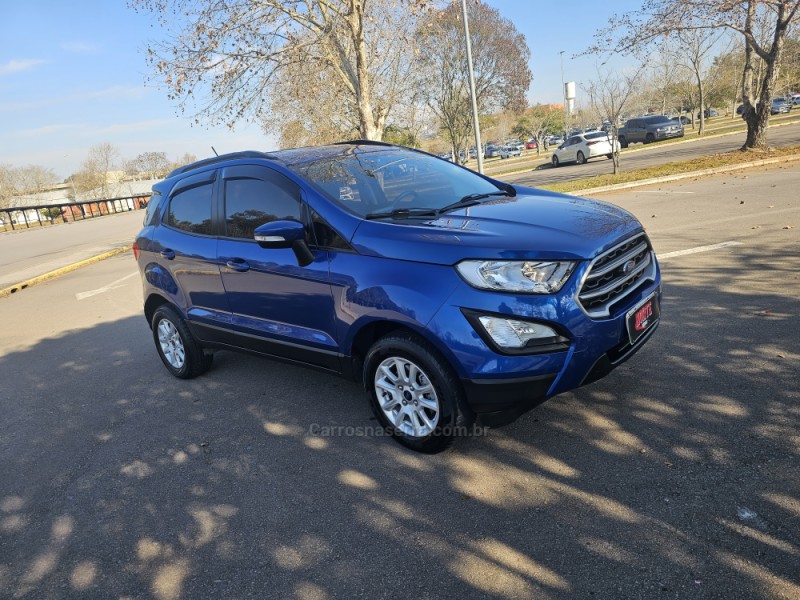 ecosport 1.5 tivct flex se automatico 2018 bento goncalves
