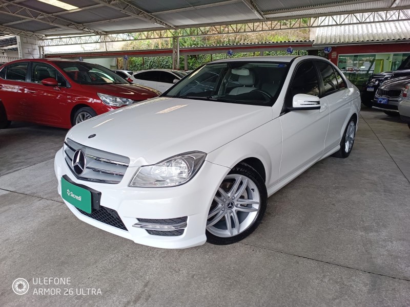 c 180 1.6 cgi sport 16v turbo gasolina 4p automatico 2013 caxias do sul