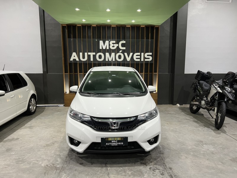 FIT 1.5 EX 16V FLEX 4P AUTOMÁTICO - 2015 - CAXIAS DO SUL