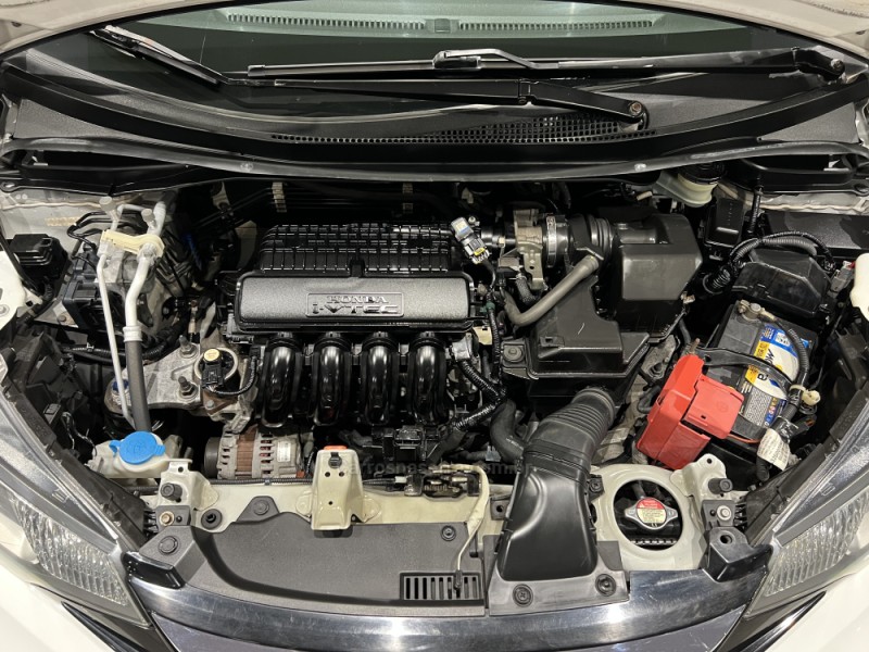 FIT 1.5 EX 16V FLEX 4P AUTOMÁTICO - 2015 - CAXIAS DO SUL