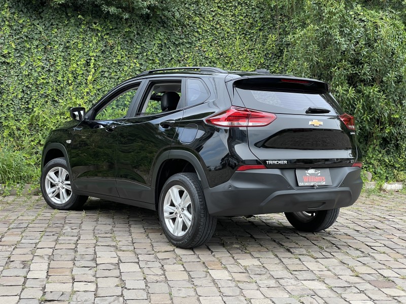 TRACKER 1.0 12V LT TURBO FLEX 4P AUTOMÁTICO - 2022 - FARROUPILHA