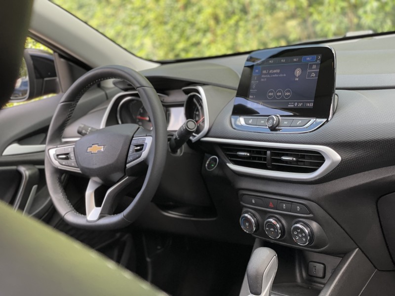 TRACKER 1.0 12V LT TURBO FLEX 4P AUTOMÁTICO - 2022 - FARROUPILHA