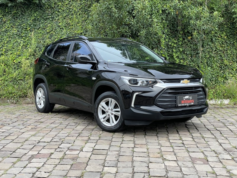 tracker 1.0 12v lt turbo flex 4p automatico 2022 farroupilha