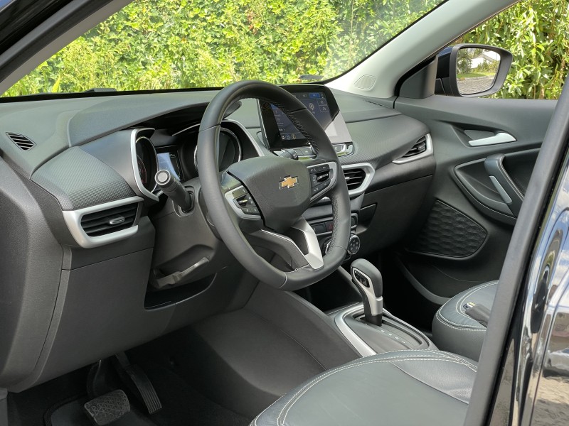 TRACKER 1.0 12V LT TURBO FLEX 4P AUTOMÁTICO - 2022 - FARROUPILHA