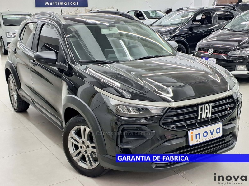 pulse 1.3 drive 12v flex 4p automatico 2023 novo hamburgo