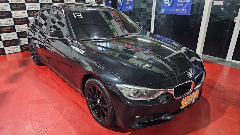 328i 2.0 plus sedan 16v gasolina 4p automatico 2013 caxias do sul