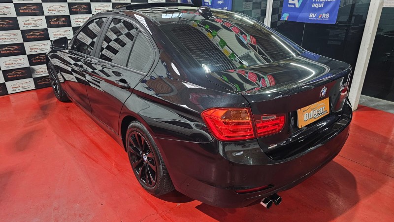 328I 2.0 PLUS SEDAN 16V GASOLINA 4P AUTOMÁTICO - 2013 - CAXIAS DO SUL