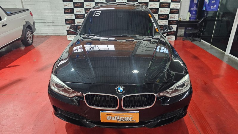 328I 2.0 PLUS SEDAN 16V GASOLINA 4P AUTOMÁTICO - 2013 - CAXIAS DO SUL