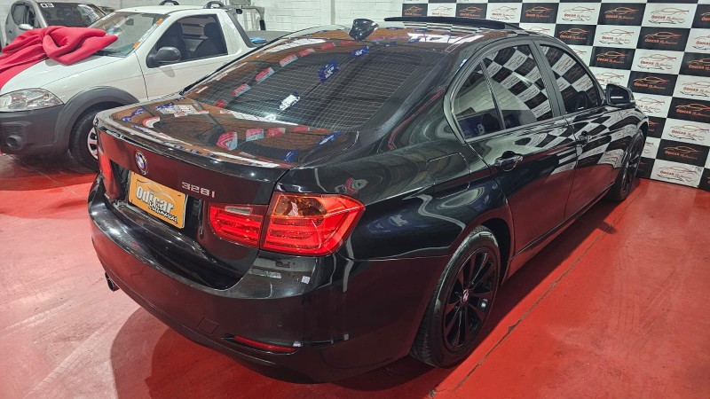 328I 2.0 PLUS SEDAN 16V GASOLINA 4P AUTOMÁTICO - 2013 - CAXIAS DO SUL