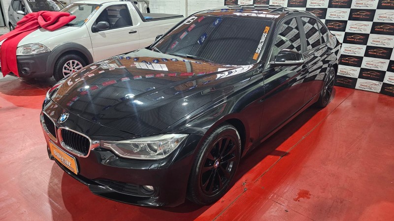 328I 2.0 PLUS SEDAN 16V GASOLINA 4P AUTOMÁTICO - 2013 - CAXIAS DO SUL