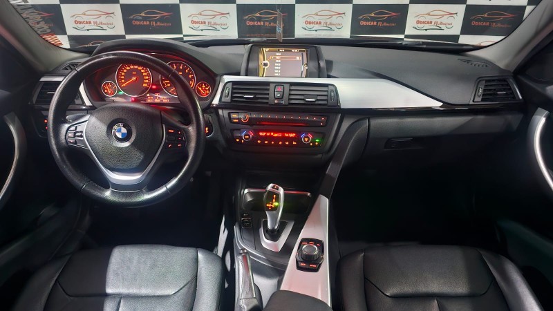 328I 2.0 PLUS SEDAN 16V GASOLINA 4P AUTOMÁTICO - 2013 - CAXIAS DO SUL
