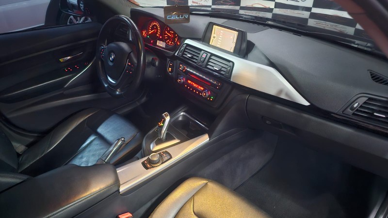 328I 2.0 PLUS SEDAN 16V GASOLINA 4P AUTOMÁTICO - 2013 - CAXIAS DO SUL