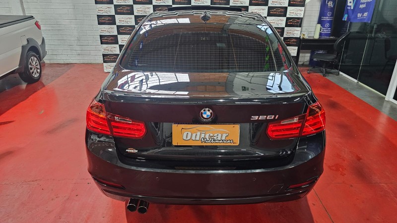 328I 2.0 PLUS SEDAN 16V GASOLINA 4P AUTOMÁTICO - 2013 - CAXIAS DO SUL