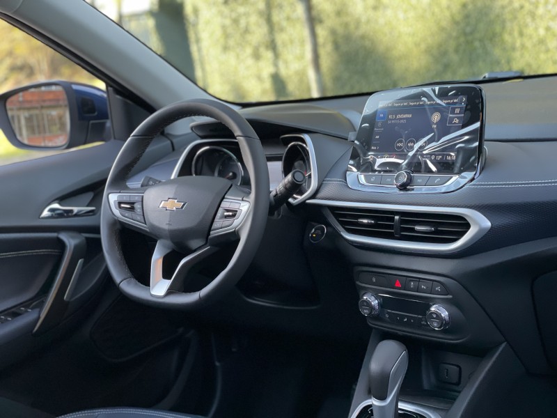 TRACKER 1.2 12V PREMIER TURBO FLEX 4P AUTOMÁTICO - 2025 - FARROUPILHA