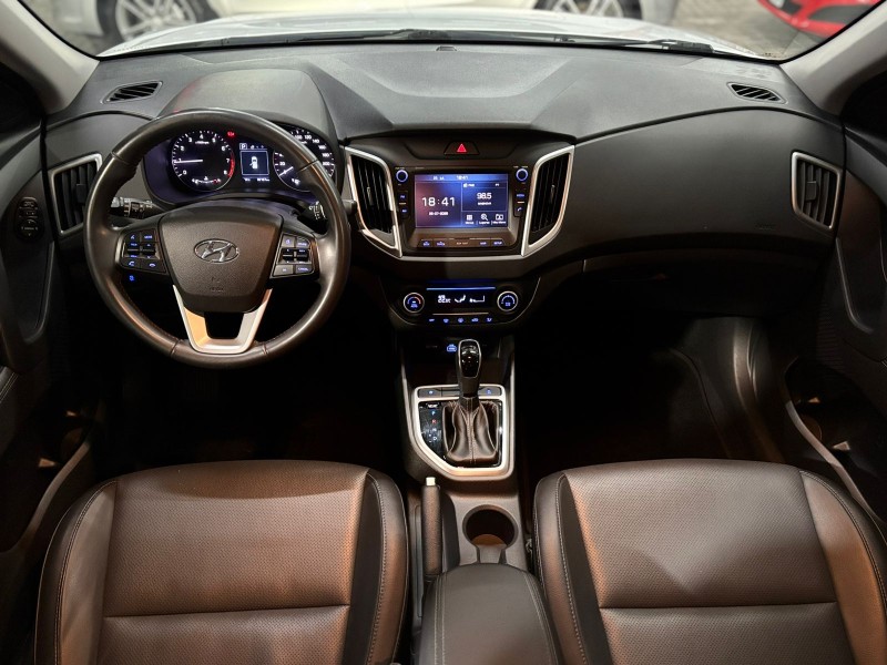 CRETA 2.0 16V FLEX PRESTIGE AUTOMÁTICO - 2020 - CAXIAS DO SUL