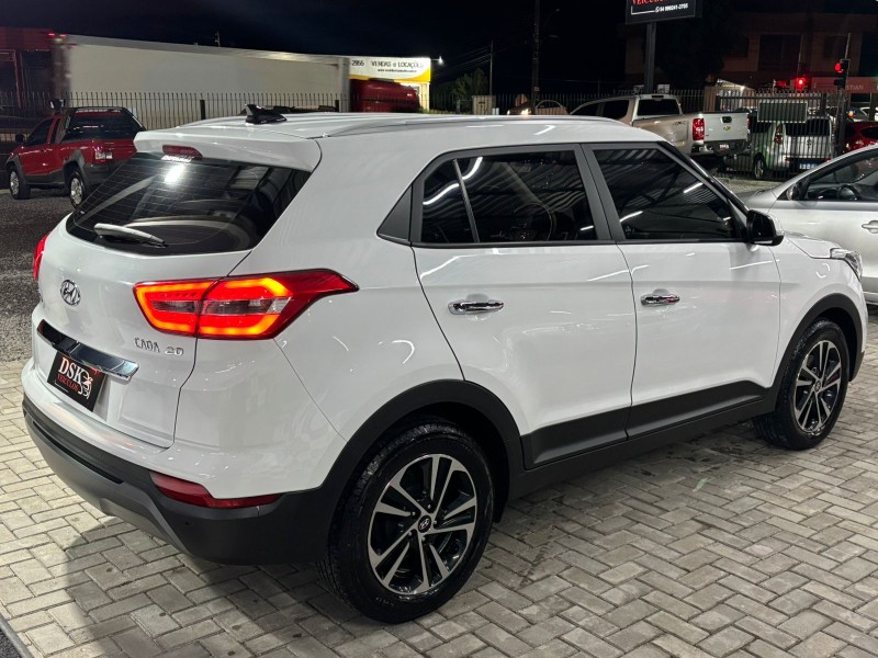 CRETA 2.0 16V FLEX PRESTIGE AUTOMÁTICO - 2020 - CAXIAS DO SUL