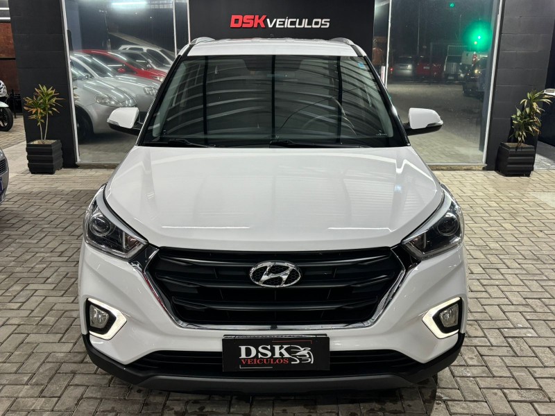 CRETA 2.0 16V FLEX PRESTIGE AUTOMÁTICO - 2020 - CAXIAS DO SUL