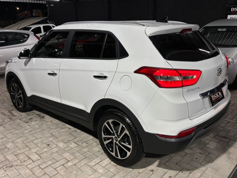 CRETA 2.0 16V FLEX PRESTIGE AUTOMÁTICO - 2020 - CAXIAS DO SUL