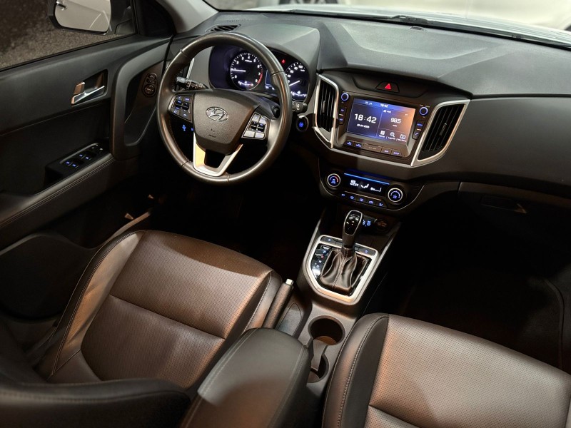 CRETA 2.0 16V FLEX PRESTIGE AUTOMÁTICO - 2020 - CAXIAS DO SUL