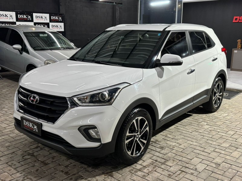 creta 2.0 16v flex prestige automatico 2019 caxias do sul