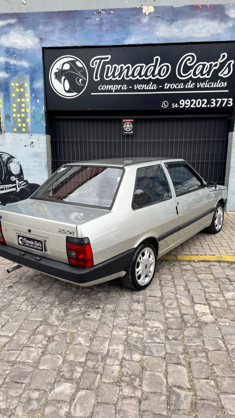 PRÊMIO  - 1987 - CAXIAS DO SUL