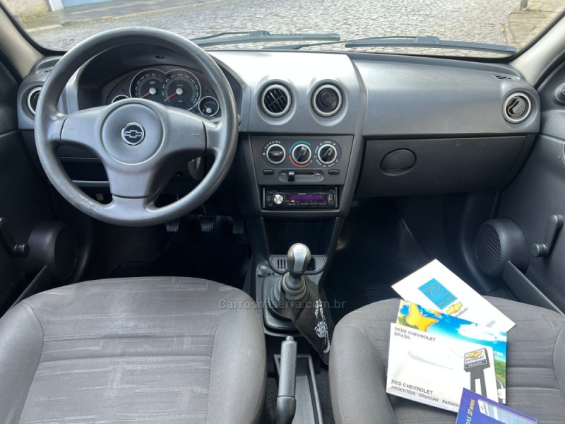 PRISMA 1.4 MPFI MAXX 8V FLEX 4P MANUAL - 2011 - CAXIAS DO SUL