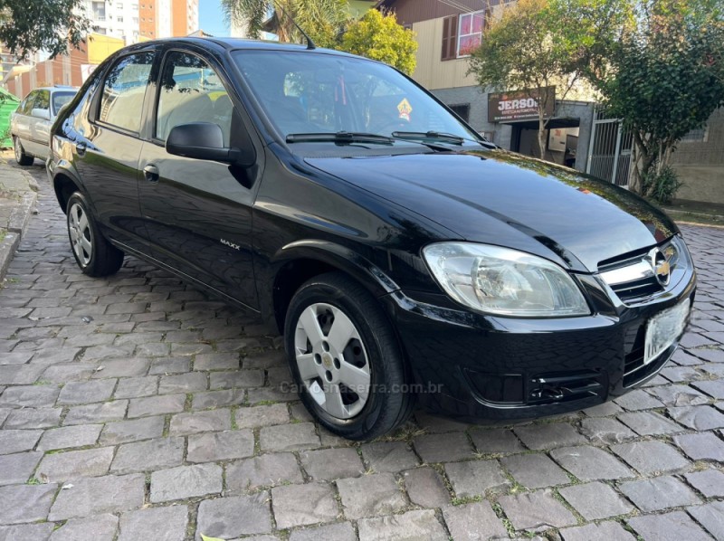 PRISMA 1.4 MPFI MAXX 8V FLEX 4P MANUAL - 2011 - CAXIAS DO SUL
