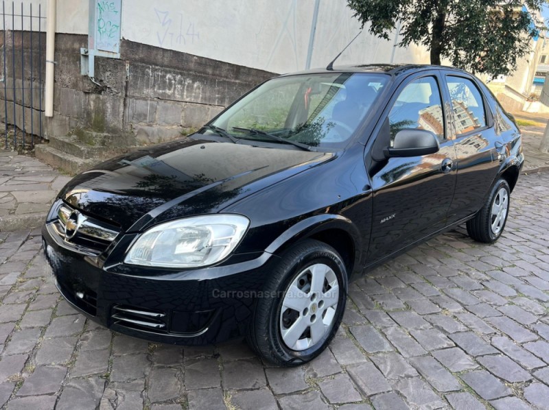 prisma 1.4 mpfi maxx 8v flex 4p manual 2011 caxias do sul