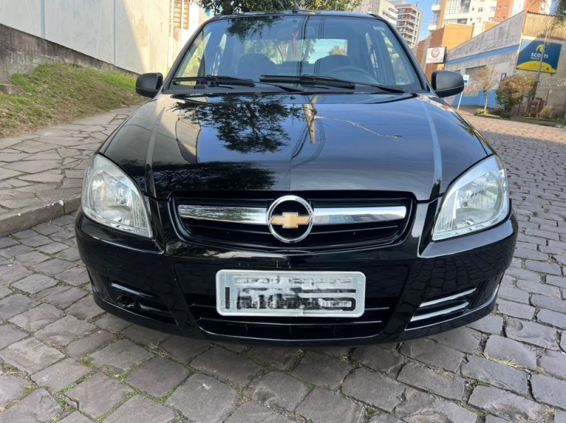 PRISMA 1.4 MPFI MAXX 8V FLEX 4P MANUAL - 2011 - CAXIAS DO SUL
