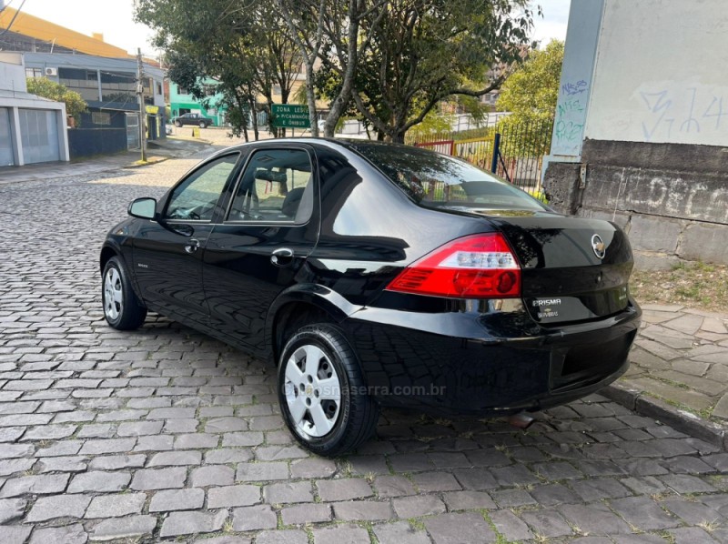 PRISMA 1.4 MPFI MAXX 8V FLEX 4P MANUAL - 2011 - CAXIAS DO SUL