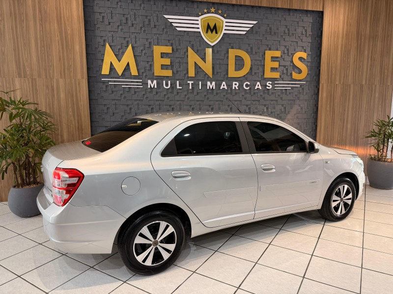 COBALT 1.4 SFI LT 8V FLEX 4P MANUAL - 2013 - NOVO HAMBURGO