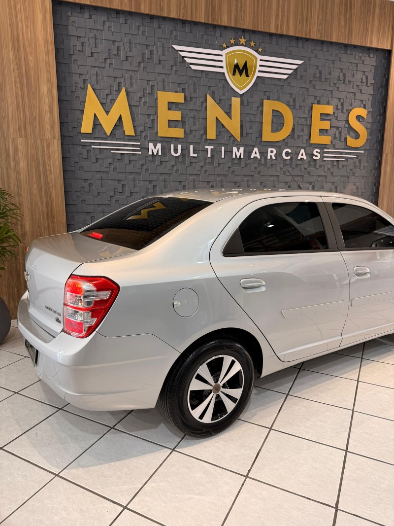 COBALT 1.4 SFI LT 8V FLEX 4P MANUAL - 2013 - NOVO HAMBURGO