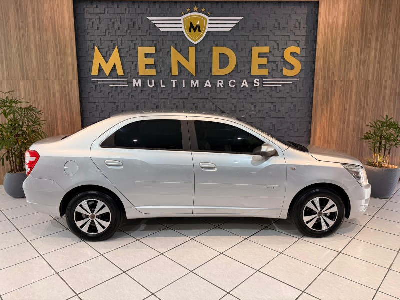 COBALT 1.4 SFI LT 8V FLEX 4P MANUAL - 2013 - NOVO HAMBURGO