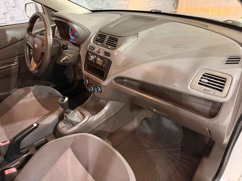 COBALT 1.4 SFI LT 8V FLEX 4P MANUAL - 2013 - NOVO HAMBURGO